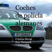 Abbildung von: Coches de policía alemanes - Books on Demand