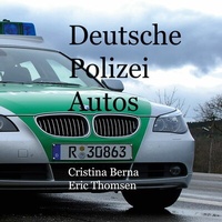 Abbildung von: Deutsche Polizeiautos - Books on Demand