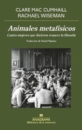 Cover: Animales Metafisicos - Editorial Anagrama