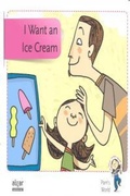 Cover: I want an ice cream - Algar libros S.L.U.