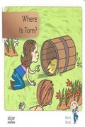 Cover: Where is Tom? - Algar libros S.L.U.