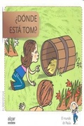 Cover: &iquest;D&oacute;nde est&aacute; Tom? - Algar libros S.L.U.