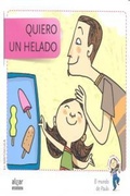 Cover: Quiero un helado - Algar libros S.L.U.