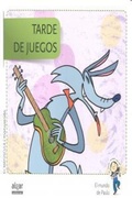 Cover: Tarde de juegos - Algar libros S.L.U.