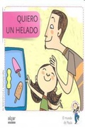 Cover: Quiero un helado - Algar libros S.L.U.