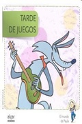 Cover: Tarde de juegos - Algar libros S.L.U.