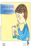 Cover: Emilio est&aacute; enfermo - Algar libros S.L.U.
