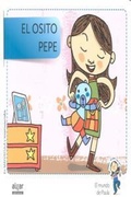 Cover: El osito Pepe - Algar libros S.L.U.