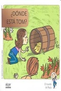 Cover: &iquest;D&oacute;nde est&aacute; Tom? - Algar libros S.L.U.