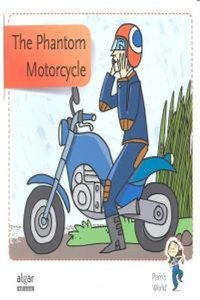 Enlarge image Cover: The Phantom motorcycle - Algar libros S.L.U.