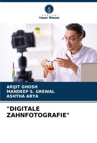 Enlarge image Cover: "Digitale Zahnfotografie" - Verlag Unser Wissen