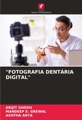 Cover: "Fotografia Dentaria Digital" - Edicoes Nosso Conhecimento