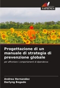 Cover: Progettazione di un manuale di strategia di prevenzione globale - Edizioni Sapienza