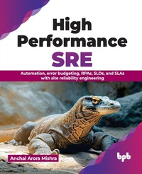 Abbildung von: High Performance SRE - BPB Publications