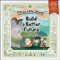Cover: Three Little Sheep Build A Better Future - World Scientific Publishing Co Pte Ltd
