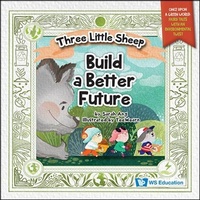 Enlarge image Cover: Three Little Sheep Build A Better Future - World Scientific Publishing Co Pte Ltd