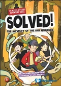 Cover: Mystery Of The Koi Murders, The - World Scientific Publishing Co Pte Ltd