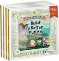 Cover: Once Upon A Green World: Fairy Tales With An Environmental Twist (Set 1) - World Scientific Publishing Co Pte Ltd