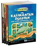 Cover: Pop! Lit For Kids (Set 7) - World Scientific Publishing Co Pte Ltd