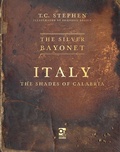 Cover: The Silver Bayonet: Italy: The Shades of Calabria - Osprey Games