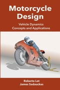 Cover: Motorcycle Design - Roberto Lot