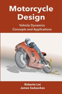 Enlarge image Cover: Motorcycle Design - Roberto Lot
