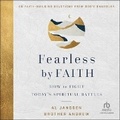 Cover: Fearless by Faith - Christianaudio