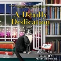 Enlarge image Cover: A Deadly Dedication - Tantor Audio