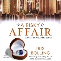 Enlarge image Cover: A Risky Affair - Tantor Audio