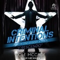 Cover: Criminal Intentions: Season One, Episode Eleven - Tantor Audio