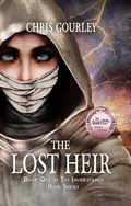 Cover: The Lost Heir (The Inheritance Ring Series, #1) - Chris Gourley