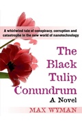 Cover: The Black Tulip Conundrum - Max Wyman