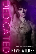 Cover: Dedicated (rhythmus der liebe, #1) - Neve Wilder