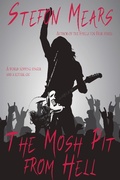 Cover: The Mosh Pit from Hell - Thousand Faces Publishing