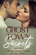 Cover: Ghost Town Secrets - Nicole Simon