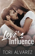 Cover: Love's Influence - Eternal Daydreamer Publishing