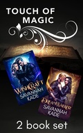 Cover: Wishcraft & DreamWalker (Touch of Magic) - Griffyn Ink