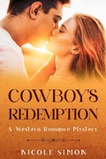 Cover: Cowboy's Redemption - Nicole Simon
