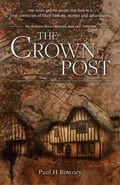 Cover: The Crown Post (The Medieval House Chronicles, #1) - PHR Media. LLC