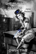Cover: She Hunts Demons - Owen Tyme