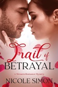 Cover: Trail of Betrayal - Nicole Simon