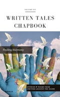 Cover: Finding Harmony (Written Tales Chapbook, #12) - Written Tales