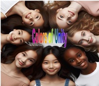 Enlarge image Cover: Colors of Unity - gary lawson