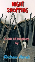 Cover: Night Shopping - Andrew Harris