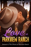 Cover: Love at Parkview Ranch - Nicole Simon