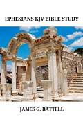 Abbildung von: Ephesians KJV Bible Commentary - James Battell