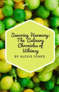 Cover: Savoring Harmony: The Culinary Chronicles of Whimsy (Comedy, #1) - Alexis Jones