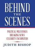 Cover: Behind the Scenes - Palmetto Publishing
