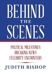 Enlarge image Cover: Behind the Scenes - Palmetto Publishing