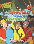 Cover: My Adventure to the Amazon Rainforest - AuthorHouse